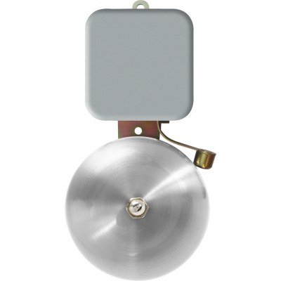 Timbre Industrial Metalico con Martillo 20W 98dB