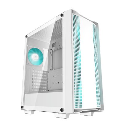 CC560 WH V2 Midi Tower Blanco