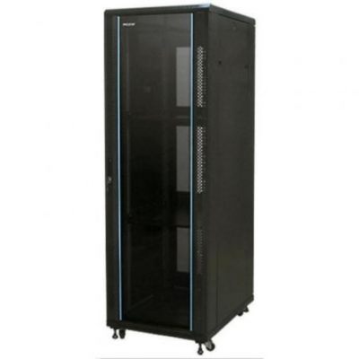 Armario Rack Mural Montado Phasak PHO 8142/ 19/ Altura 42U