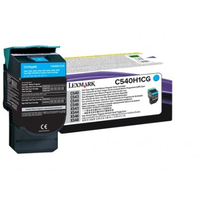 TONER CIANRETOAC C540/43/44 X543/44