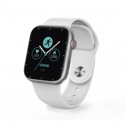 Ksix Urban 3 Reloj Smartwatch Pantalla 1.69 - Bluetooth 5.2 - Autonomia hasta 10 dias - Resistencia al Agua IP67