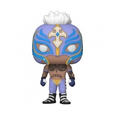 Funko pop deportes wwe rey mysterio 56808 (preorder reserva ya)