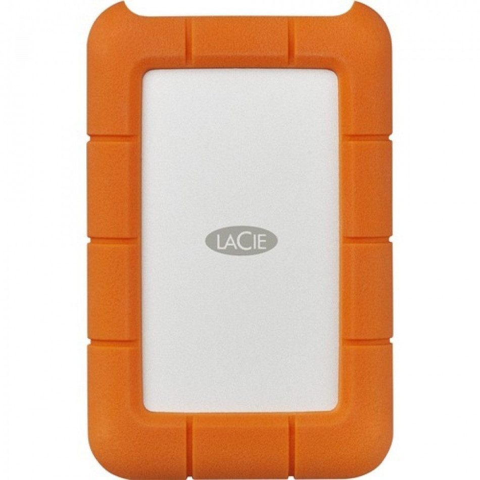 RUGGED USB-C 4TB               EXT
