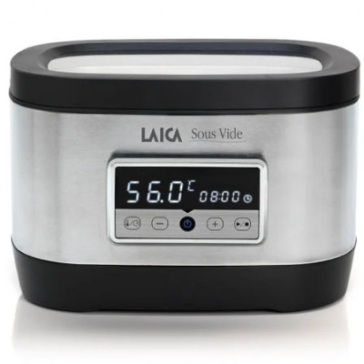 Horno de Agua Laica SVC200/ 700W/ Capacidad 8L/ Plata