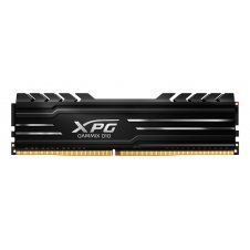 MEMORIA RAM XPG GAMMIX D10 BLACK DDR4, 3200MHZ, 16GB, CL16, XMP