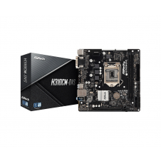 Asrock H310CM-DVS placa base Intel® H310 LGA 1151 Zócalo H4 micro ATX