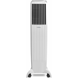 Climatizador evaporativo HJM Symphone Diet 35 I, 170W, 35 litros, 1200 m3/h, 55dB, hasta 35 m2, 3 velocidades, blanco