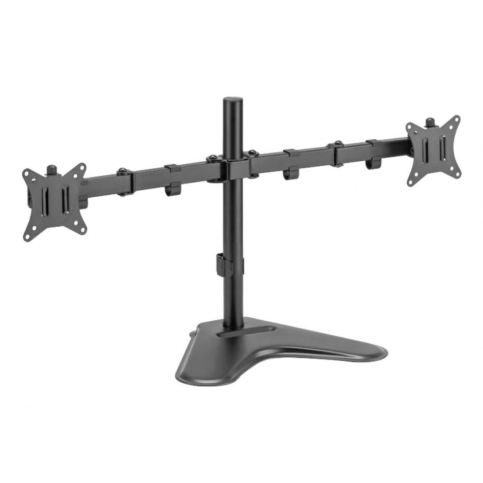 SSM02 Soporte sobremesa 2 monitores 13"-32"