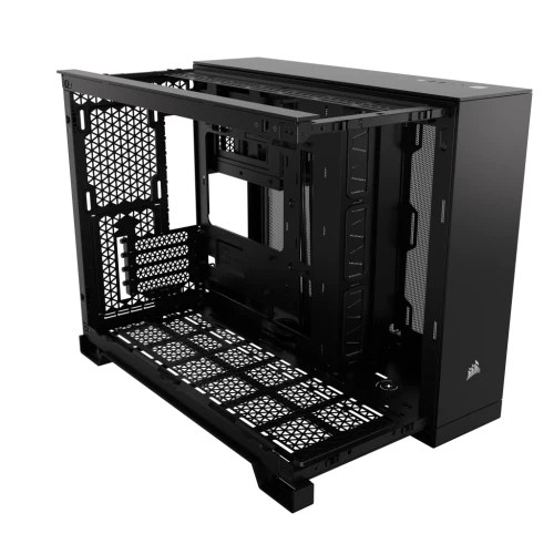 Corsair 2500D AIRFLOW Midi Tower Negro