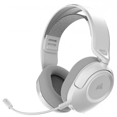 HS35 v3 Auriculares Inalámbrico y alámbrico Diadema Juego Bluetooth Blanco