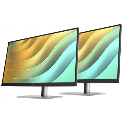 HP KIT 2 Monitores E27u G5 / 27 / QHD / HDMI-DisplayPort-USB(A)-USB(C) / Regulable Altura