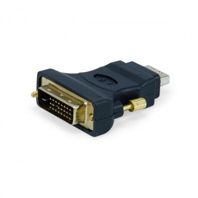 Adaptador equip hdmi hembra - dvi macho