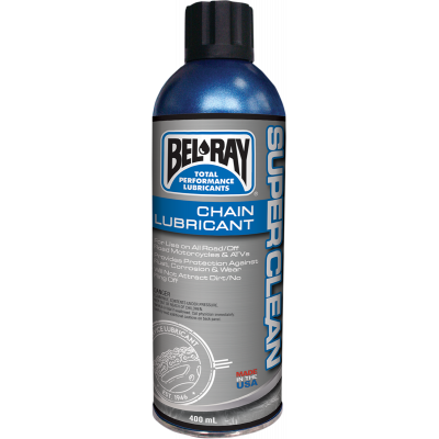 Lubricante para cadena Super Clean BEL-RAY 99470-A175W