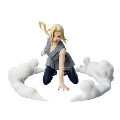 Figura banpresto naruto tsunade 10cm