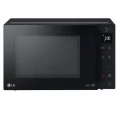 Microondas de superficie Lg MH6535GIB 25 litros 1.000 W Grill 900W Smart Inverter display LED negro