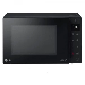Microondas de superficie Lg MH6535GIB 25 litros 1.000 W Grill 900W Smart Inverter display LED negro