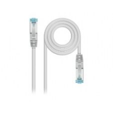 Latiguillo Nanocable Cat.7 Sftp 20m Gris
