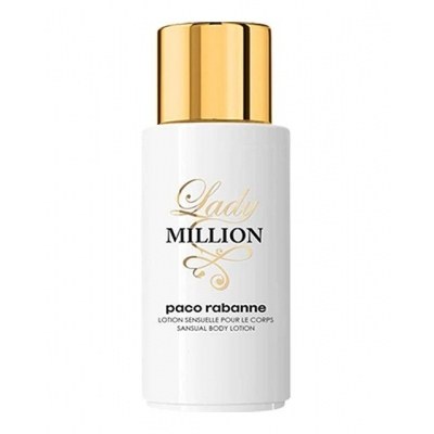 Paco Rabanne Lady Million Body Lotion 200ml