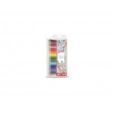 Carioca Birello rotulador Fino/Medio Multicolor 30 pieza(s)