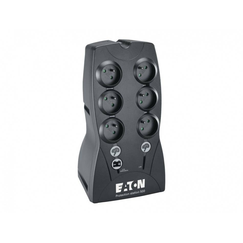 EWENT EW3933 Regleta 6 Tomas con interruptores individuales de Ewent…