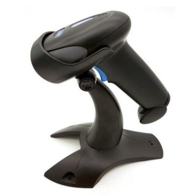 LECTOR CODIGO BARRAS 1D/2D USB