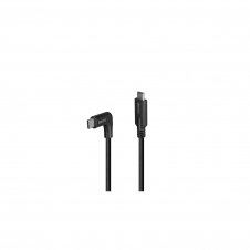 Lindy 32019 cable USB USB 3.2 Gen 2 (3.1 Gen 2) 1,5 m USB C Negro