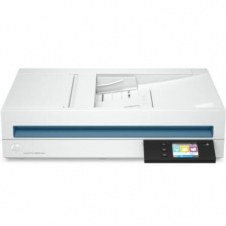Escáner HP ScanJet Pro 2600 f1 Resolución 600 dpi ADF