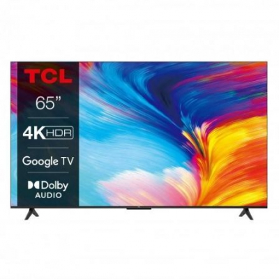 Televisor TCL 65P631 65/ Ultra HD 4K/ Smart TV/ WiFi
