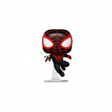 Funko pop marvel gamerverse spider - man 2 miles morales upgraded suit 76108