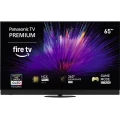 Televisor OLED Panasonic TV-65Z95BEGA, 65 pulgadas, 4K Ultra HD, 144 Hz, Primary RGB Tandem, Fire TV, Dolby Vision IQ, negro