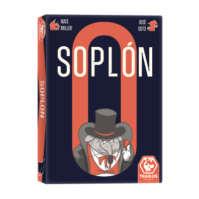 Juego de mesa soplón