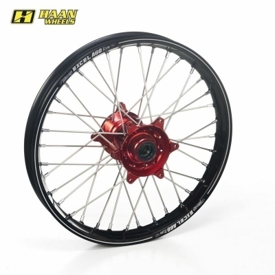 Rueda trasera completa HAAN WHEELS A60 19x1.85x36T ?116215/11/6