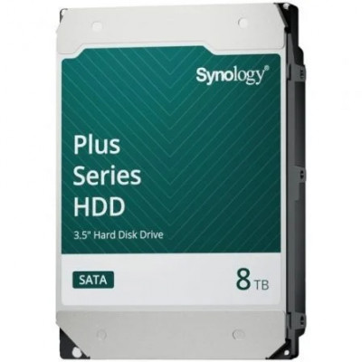 Disco Duro Synology Plus HAT3320 8TB/ 3.5/ SATA III