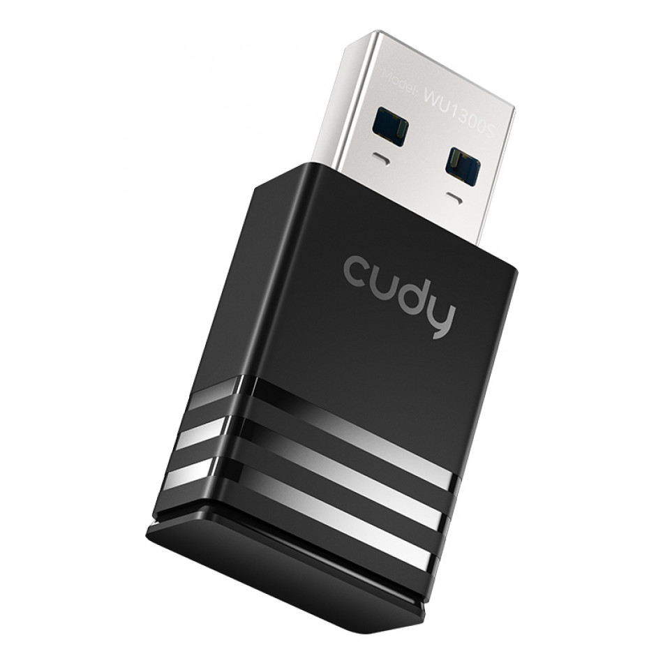 CUDY Adaptador USB 3.0 Inalambrico AC1300