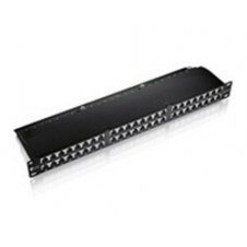 Equip Patch Panel 48p Cat.6 Apantallado 1u