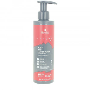 CHROMA ID bonding color mask #6-88-Rojo Rubi 300 ml