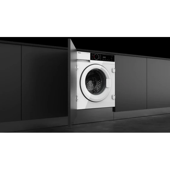 Lavadora Teka WMI 40841 W SP, 8 kg, 1400 rpm, clase A-10%, blanco - imagen 4