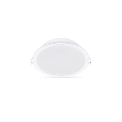 Downlight led empotrable modelo meson 5,5w 550 lm 4000 k luz dia ø9 x 3,5 cm