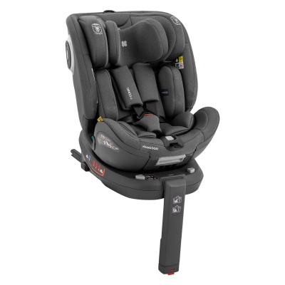Silla de coche 40-150cm i-Conic i-SIZE Gris Oscuro