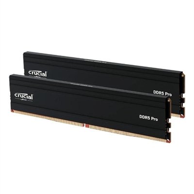 Kit 2xDimm 16GB DDR5 Crucial PRO CP2K16G56C46U5