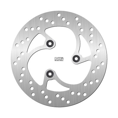 Disco de freno NG BRAKES fijo - 1866 1866