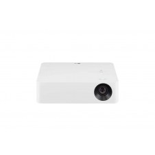 LG PF610P videoproyector Proyector de alcance estándar 1000 lúmenes ANSI DLP 1080p (1920x1080) 3D Blanco
