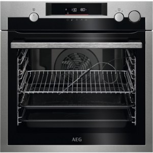 HORNO Aeg BSS578271M 72L PIRO inox SONDA