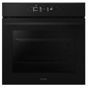 Horno Haier H6 ID46G3HTB,  multi nivel, hidrolitico, 18 funciones, Wifi, Clase A++, 78 litros, display, negro