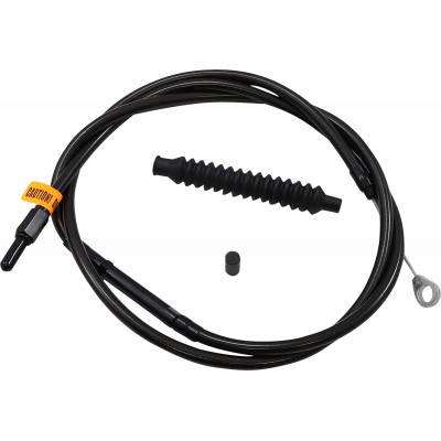 Cable de embrague trenzado Midnight LA CHOPPERS LA-8005C13M