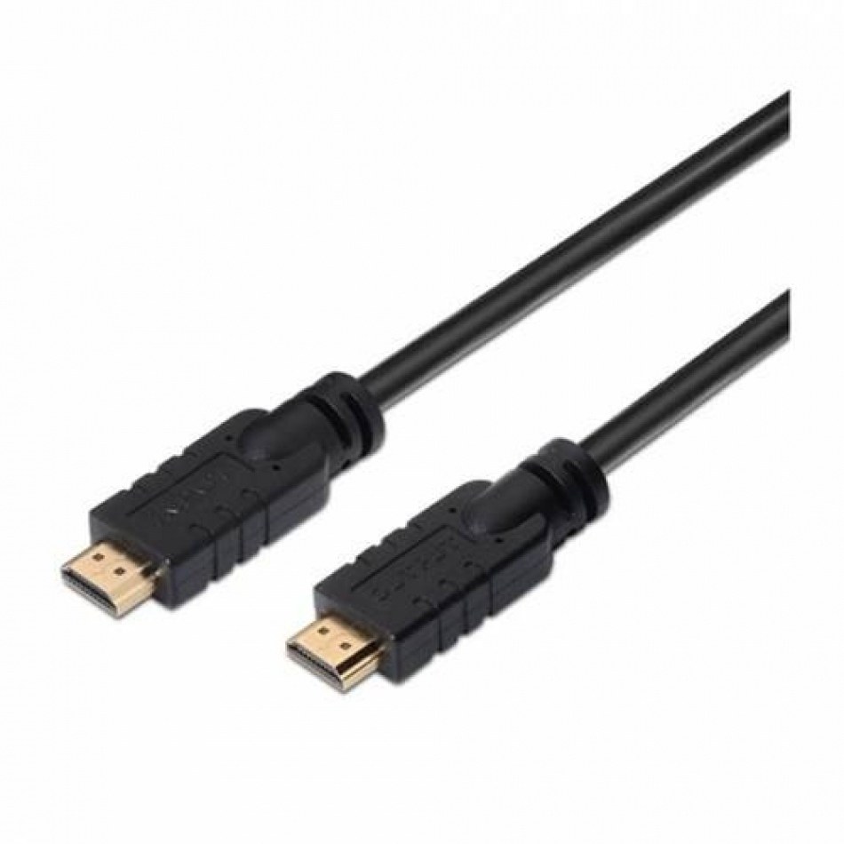 Cable HDMI V1.4 con Repetidor 20m NANOCABLE