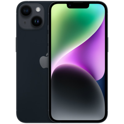 SMARTPHONE APPLE IPHONE 14 PLUS 256GB 6.7 5G NEGRO MEDIANOCHE