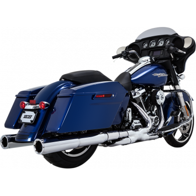 Tubos colectores Power Duals VANCE + HINES 16871