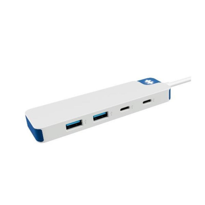 Hub targus usb tipo c 4 en 1