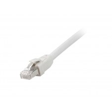 Latiguillo de red equip cat8.1 S/FTP 1m gris 608010